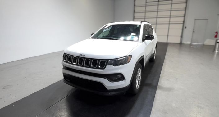 Thumbnail: 2024 Jeep Compass - 1