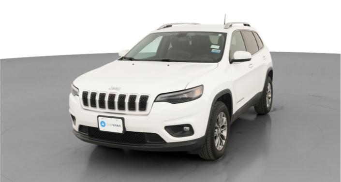 Thumbnail: 2020 Jeep Cherokee - 1