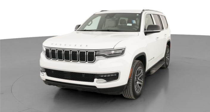 Thumbnail: 2025 Jeep Wagoneer - 1