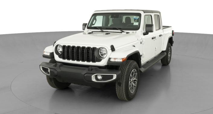 Thumbnail: 2024 Jeep Gladiator - 1