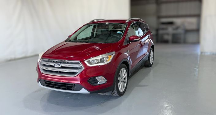Thumbnail: 2017 Ford Escape - 1