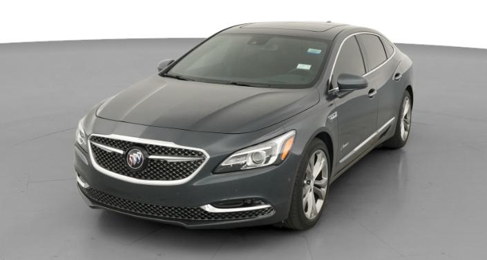 Thumbnail: 2019 Buick LaCrosse - 1