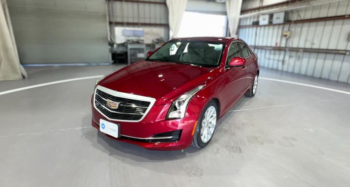 Thumbnail: 2018 Cadillac ATS - 1
