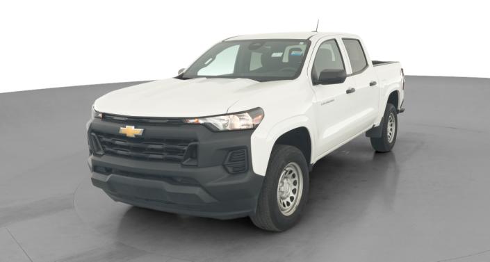 Thumbnail: 2023 Chevrolet Colorado - 1