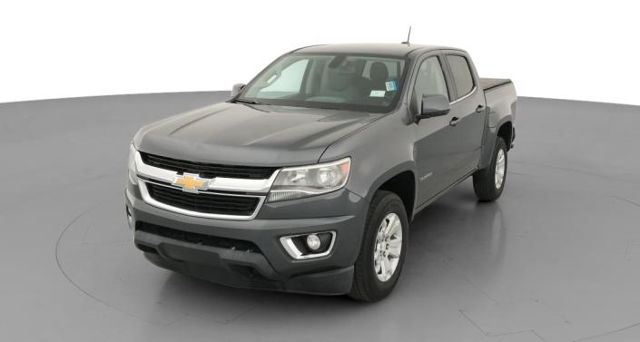 Thumbnail: 2016 Chevrolet Colorado - 1