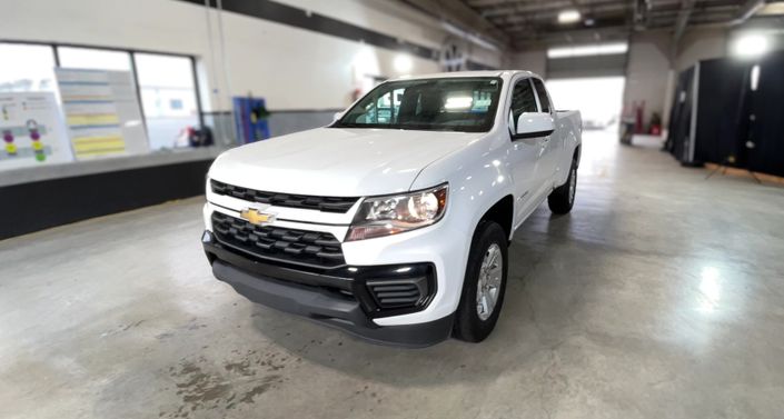 Thumbnail: 2022 Chevrolet Colorado - 1