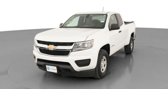Thumbnail: 2020 Chevrolet Colorado - 1