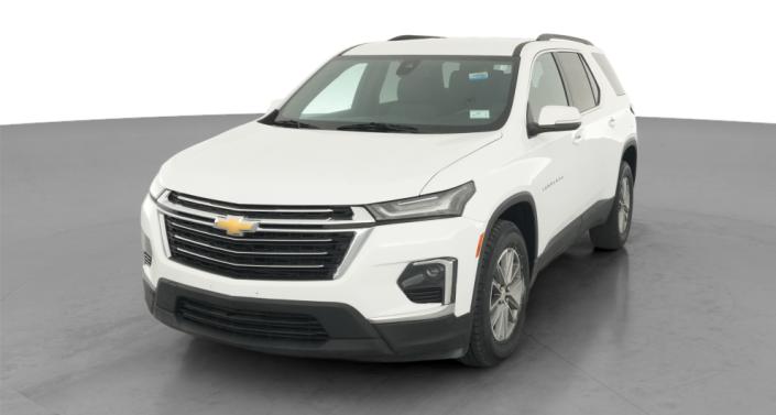 Thumbnail: 2023 Chevrolet Traverse - 1