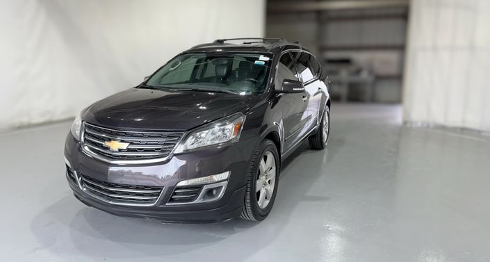 Thumbnail: 2016 Chevrolet Traverse - 1