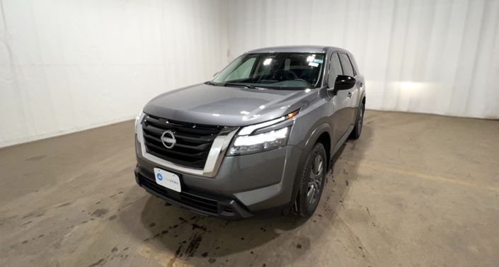 Thumbnail: 2024 Nissan Pathfinder - 1