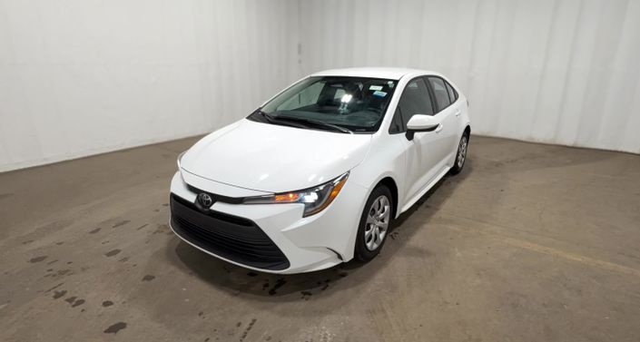 Thumbnail: 2024 Toyota Corolla - 1