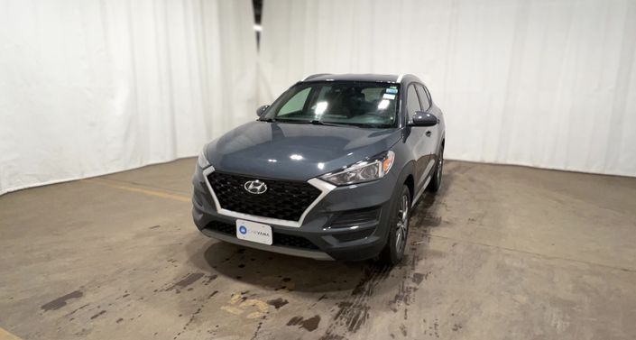 Thumbnail: 2021 Hyundai Tucson - 1