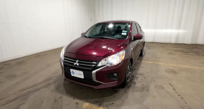 2024 Mitsubishi Mirage G4 LE -
                  Framingham, MA