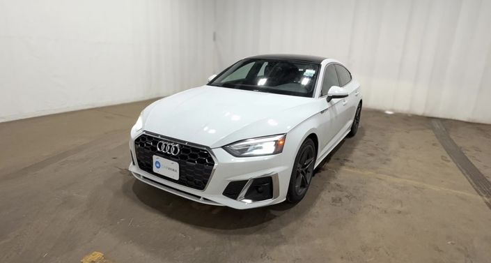 Thumbnail: 2022 Audi A5 - 1