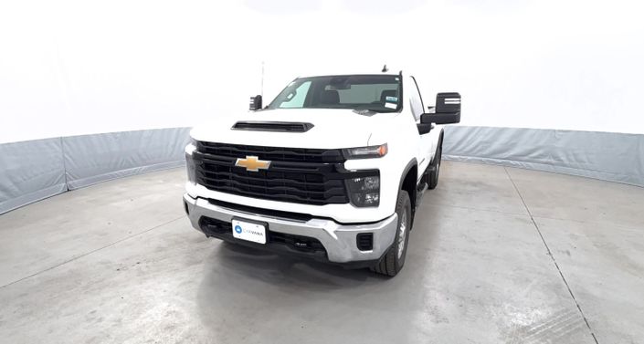 Thumbnail: 2025 Chevrolet Silverado 2500 - 1