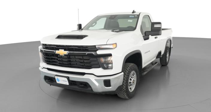 Thumbnail: 2025 Chevrolet Silverado 2500 - 1