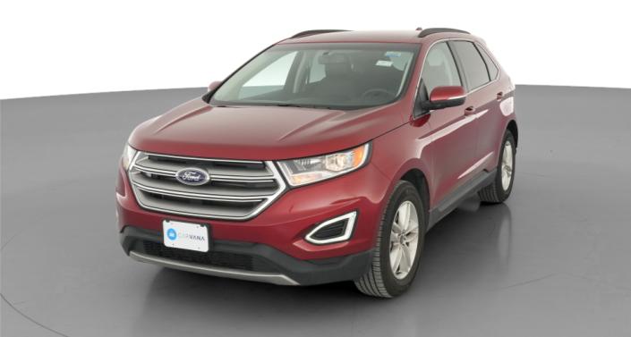 Thumbnail: 2015 Ford Edge - 1
