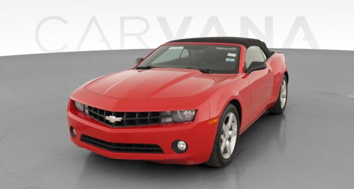 2012 Chevrolet Camaro 2LT