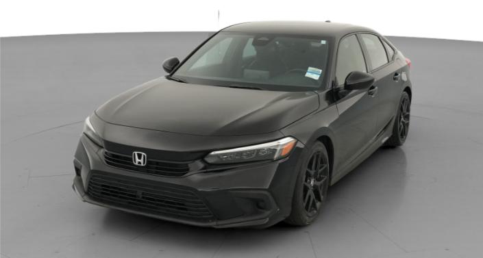 Thumbnail: 2024 Honda Civic - 1