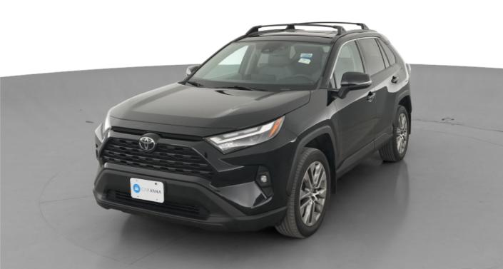 Thumbnail: 2023 Toyota RAV4 - 1