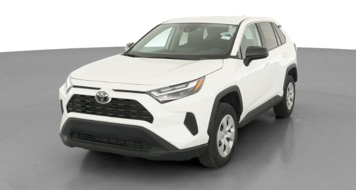 Thumbnail: 2024 Toyota RAV4 - 1