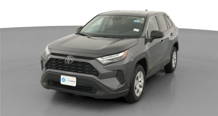 Thumbnail: 2024 Toyota RAV4 - 1