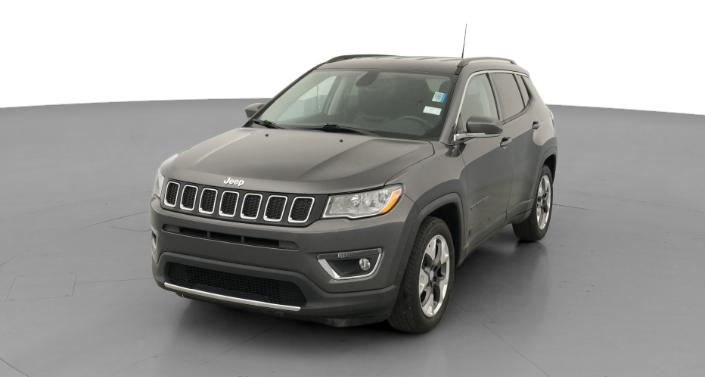 Thumbnail: 2019 Jeep Compass - 1