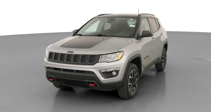 Thumbnail: 2021 Jeep Compass - 1