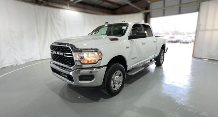 Thumbnail: 2022 RAM 2500 - 1