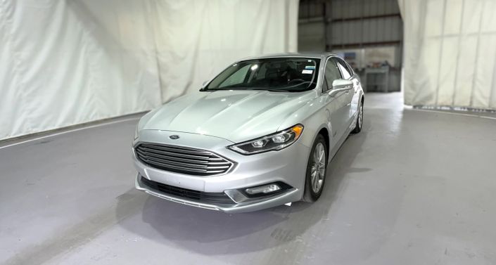 Thumbnail: 2017 Ford Fusion - 1