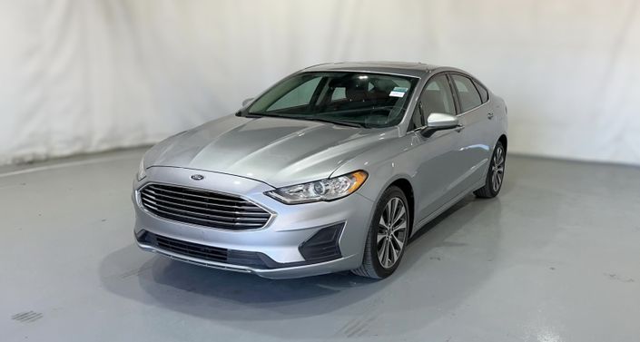 Thumbnail: 2020 Ford Fusion - 1