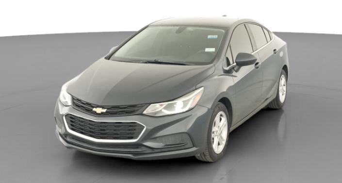 Thumbnail: 2017 Chevrolet Cruze - 1