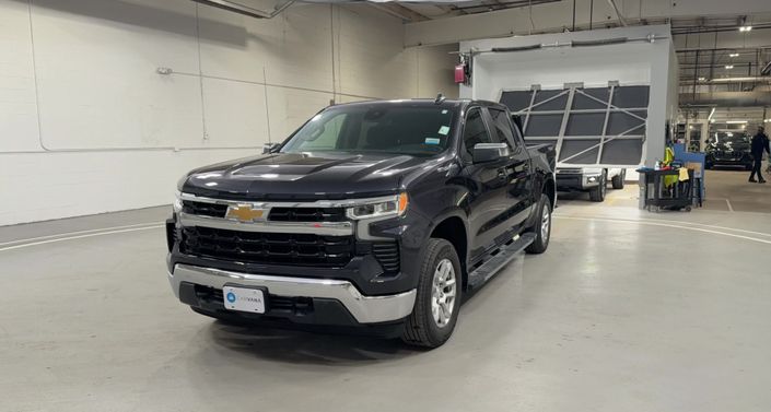 Thumbnail: 2023 Chevrolet Silverado 1500 - 1