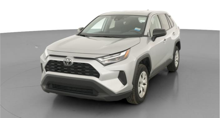 Thumbnail: 2024 Toyota RAV4 - 1