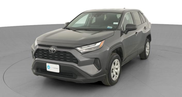 Thumbnail: 2024 Toyota RAV4 - 1