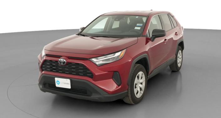 Thumbnail: 2024 Toyota RAV4 - 1