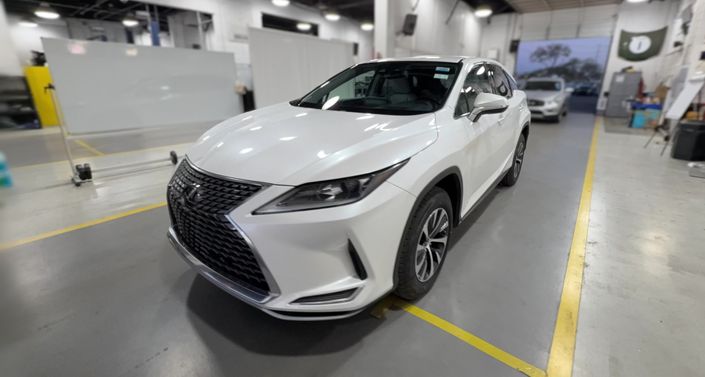 Thumbnail: 2022 Lexus RX - 1