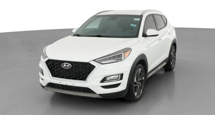 Thumbnail: 2019 Hyundai Tucson - 1