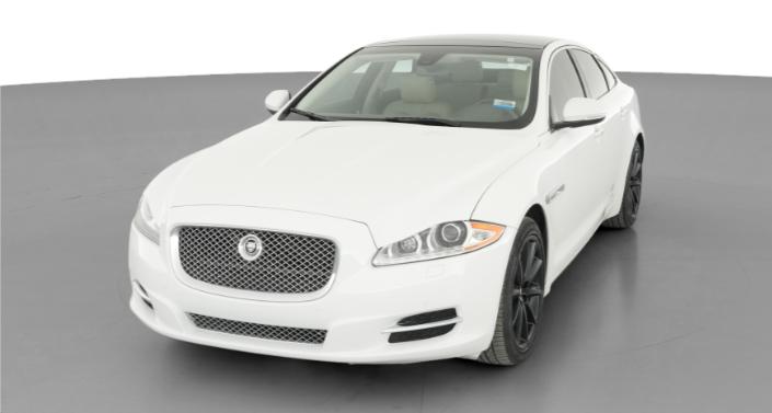 2012 Jaguar XJ  -
                  Wheatland, OK