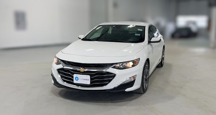 Thumbnail: 2024 Chevrolet Malibu - 1