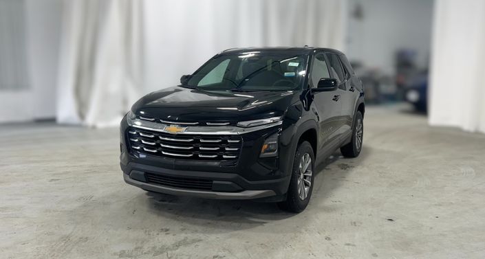 Thumbnail: 2025 Chevrolet Equinox - 1