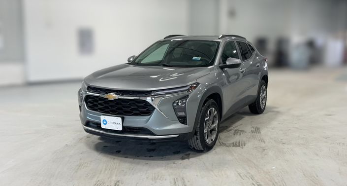 Thumbnail: 2025 Chevrolet Trax - 1