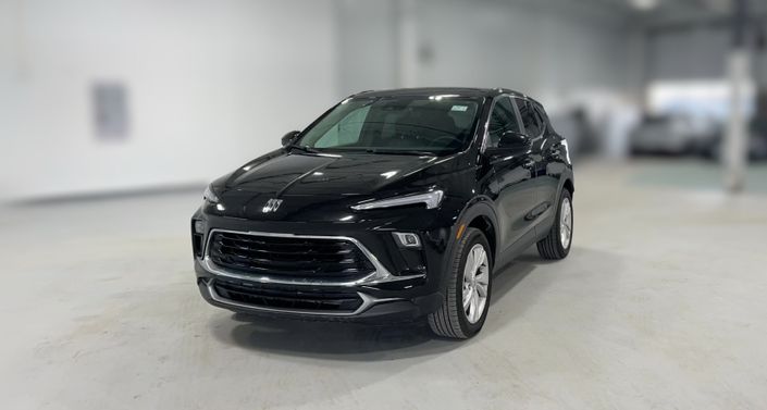 Thumbnail: 2025 Buick Encore GX - 1