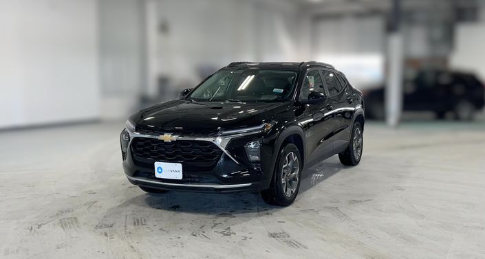 Thumbnail: 2025 Chevrolet Trax - 1