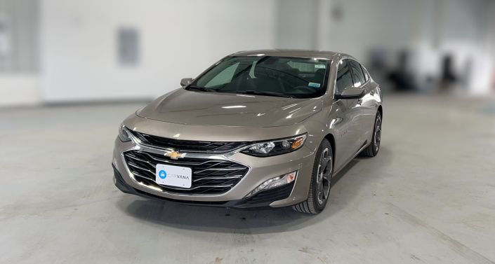 Thumbnail: 2024 Chevrolet Malibu - 1