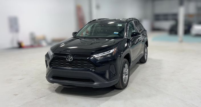 Thumbnail: 2025 Toyota RAV4 - 1