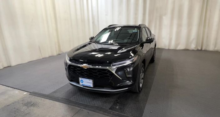 Thumbnail: 2025 Chevrolet Trax - 1