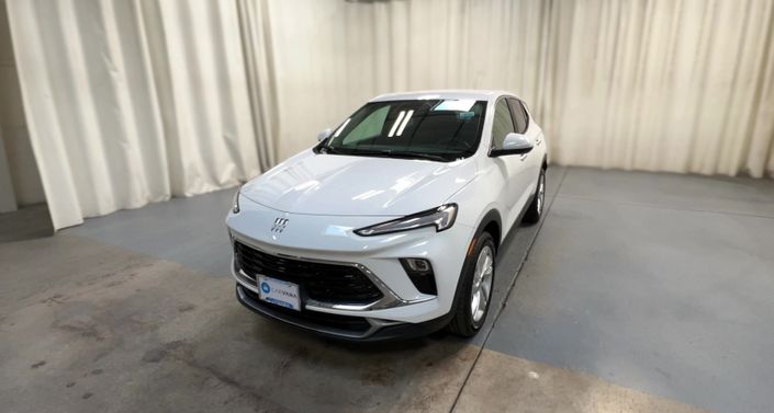 Thumbnail: 2025 Buick Encore GX - 1