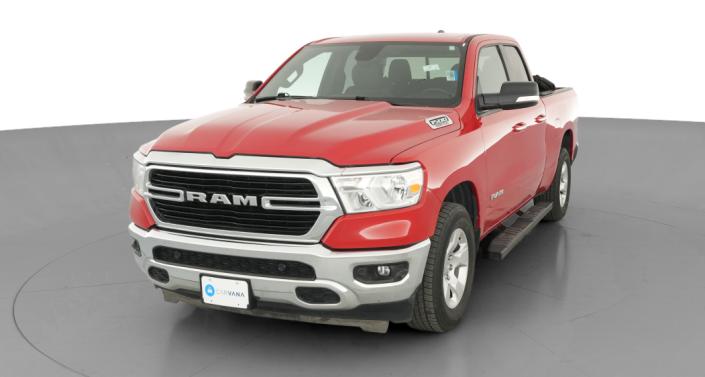 Thumbnail: 2019 RAM 1500 - 1