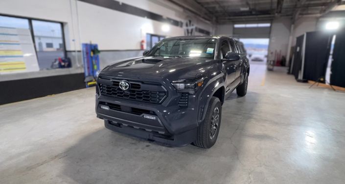 Thumbnail: 2024 Toyota Tacoma - 1